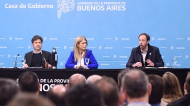 Coparticipación: la Provincia denuncia que se derrumbó desde que asumió Milei