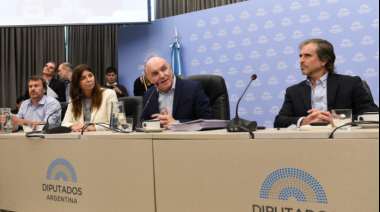 Espert defendió a Milei y criticó a Kicillof