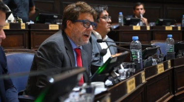 Desde el radicalismo cuestionan a Kicillof porque “no hay diálogo”