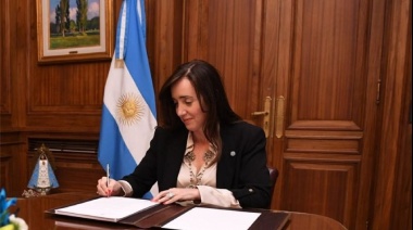 Villarruel prorrogó el congelamiento de los sueldos hasta el 31 de marzo