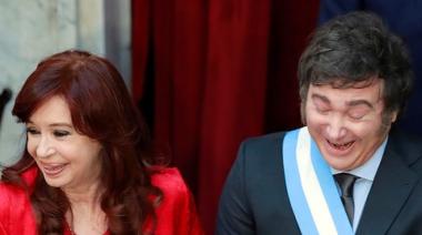 Milei firmó el proyecto de Ficha Limpia, que dejaría a CFK afuera de la carrera electoral