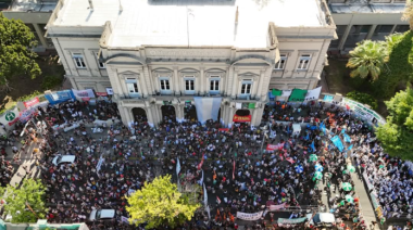 El Ministerio de Salud anunció la intervención del Hospital Bonaparte