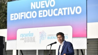Lo de Bahía Blanca es una “refutación del país que nos quieren vender”