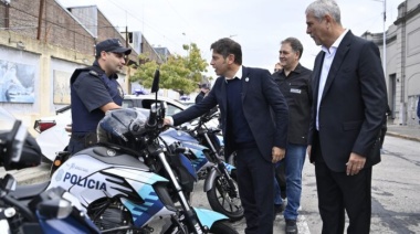 Kicillof creó dos fondos para distribuir fondos millonarios entre 58 distritos