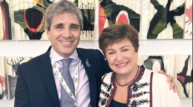 El FMI confirmó que Argentina pidió un préstamo de US$20.000 millones