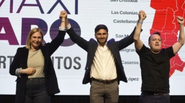 Pullaro se impuso por amplia diferencia en la elección de constituyentes