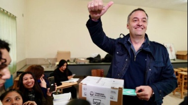 Adorni ganó la elección y dejó tercero al PRO