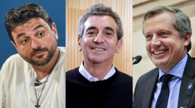 Grabois se rebela, Monzó rompe, Somos desaparece y  desembarcan los gobernadores