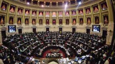 Media sanción en el Senado para modificar el régimen legal