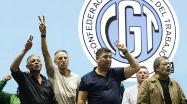 La nueva CGT busca plantarse ante el Gobierno por la reforma laboral