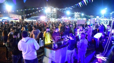 Bandas de rock, cumbia y cerveza artesanal para el Oktoberfest
