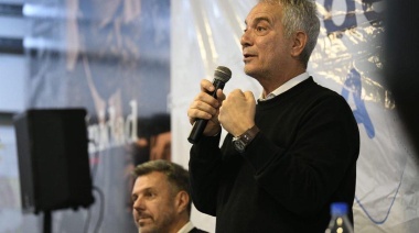 Alak asegura que UxP está 1.800 votos por arriba de Garro, de Juntos por el Cambio