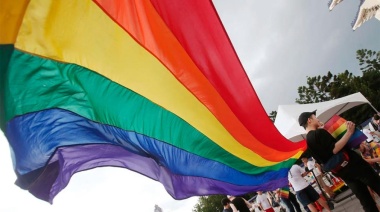 El lunes comienza la semana del Orgullo