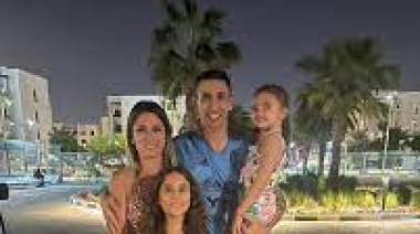 Amenazaron a la familia de Ángel Di María