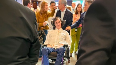 Esteban Bullrich: “No sólo apoyo el Pacto de Mayo, sino que voy a ir a Córdoba como un ciudadano más”