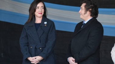 Tensión entre Milei y Villarruel: exclusión del organigrama oficial y poco diálogo