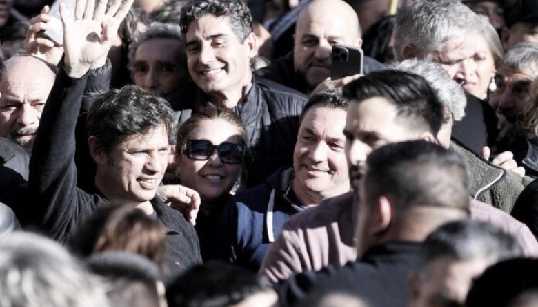 Kicillof puso el foco en el trabajo con otros gobernadores a favor de la distribución equitativa de recursos