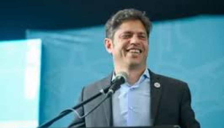 Axel Kicillof calificó de "ridículo" a Javier Milei y lo acusó de mentir con el superávit