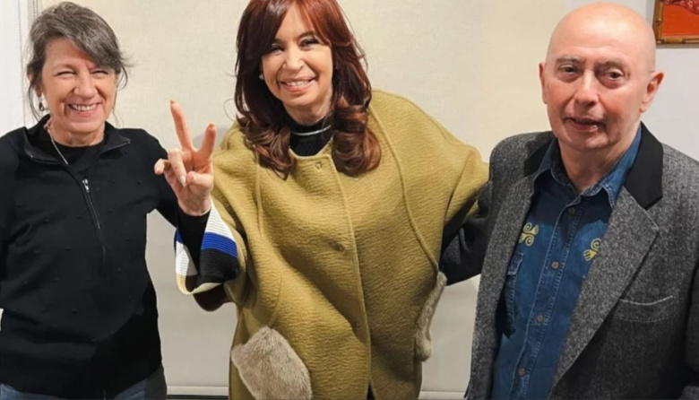 "A Milei su plan no le cierra ni con la gente afuera"