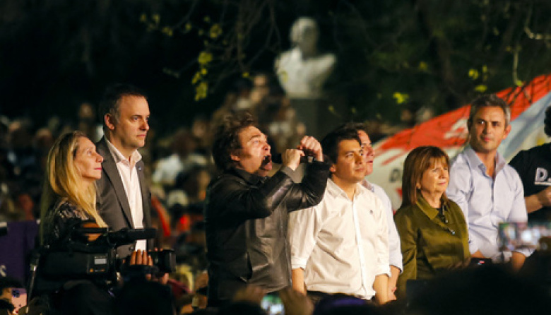 Milei afirmó que los audios de Spagnuolo fueron hechos con inteligencia artificial