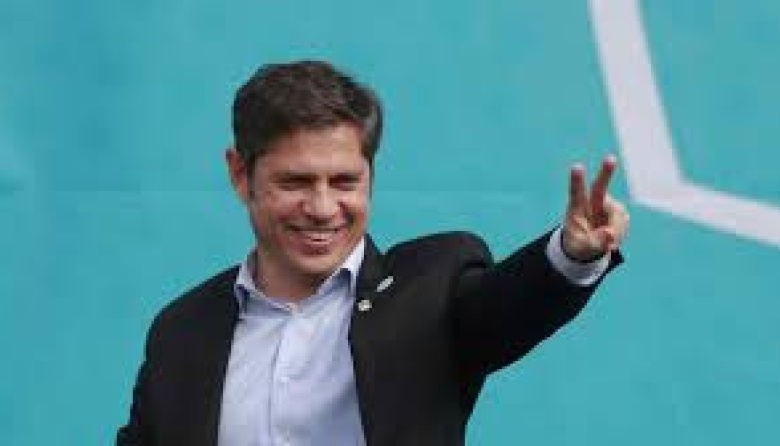 Kicillof y el fallo por YPF: "Milei tendría que pedir perdón por apoyar a los fondos buitres"