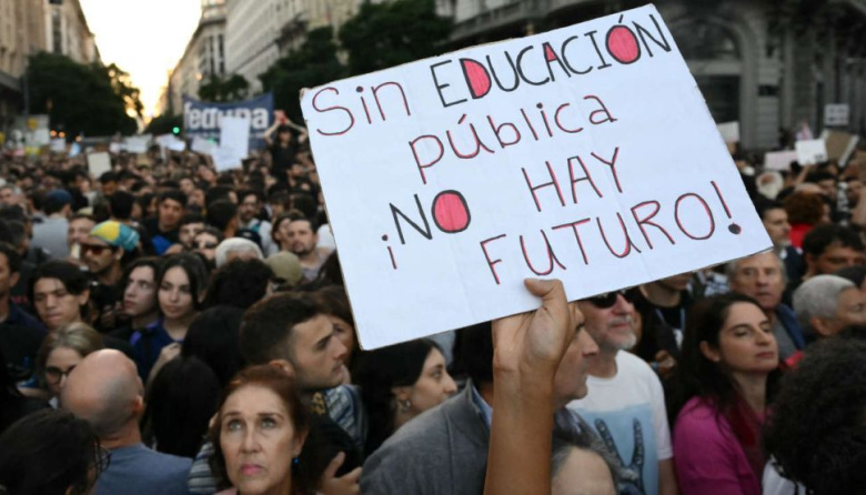 La Justicia le exigió al Gobierno que ejecute la ley de financiamiento universitario