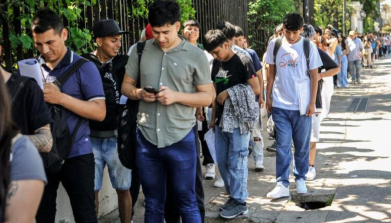 Gran La Plata y Mar del Plata con la desocupación más alta de todo el país