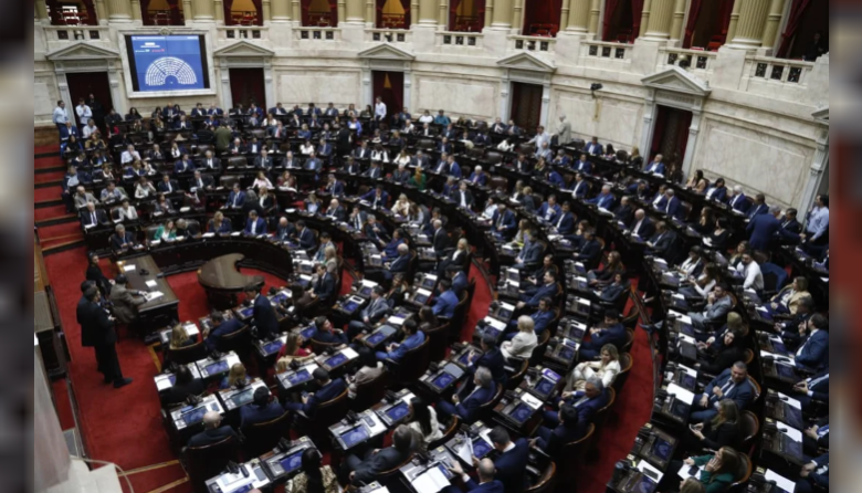 Ley Glaciares. La Libertad Avanza y aliados convirtieron en ley la reforma de forma contundente