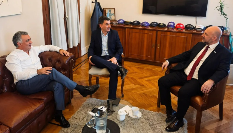 Mariano Valiante asumió al frente de LLA en la Quinta Sección