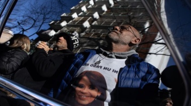 El kirchnerismo se moviliza y el Gobierno busca garantizar la seguridad