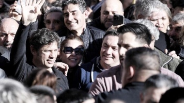 Kicillof puso el foco en el trabajo con otros gobernadores a favor de la distribución equitativa de recursos