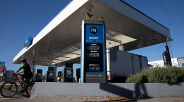 Nuevo ajuste parcial del impuesto a los combustibles