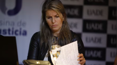 Denuncian a la jueza Arroyo Salgado por la detención de militantes