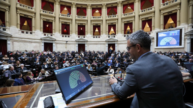 Diputados dio media sanción al proyecto para financiar las universidades