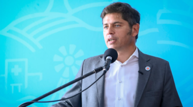 Axel Kicillof denunció a la SIDE por presunto espionaje ilegal