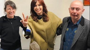 "A Milei su plan no le cierra ni con la gente afuera"
