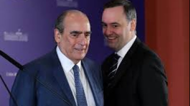 Milei reordena el gabinete: renunció Francos y asume Adorni