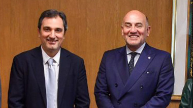 Renunciaron dos jueces más a órganos disciplinarios de AFA en medio de la investigación contra "Chiqui" Tapia