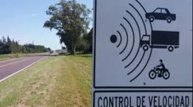 Con 70 radares y multas de tránsito más caras, arrancó el verano en la provincia