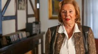 Murió Alicia Ramos Fondeville, jueza del tribunal que condenó a Carlos Monzón