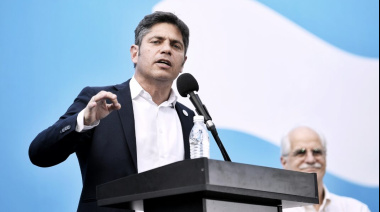 Los diputados libertarios repudiaron a Kicillof por rechazar la operación de Trump en Venezuela