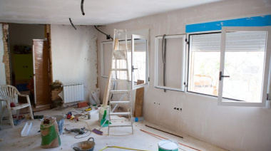 Ante la alta morosidad de las familias, la Provincia suspendió por 60 días el cobro de cuotas del programa Buenos Aires CREA