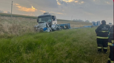 Rutas trágicas: siete muertos y ciudades de luto tras dos accidentes de tránsito