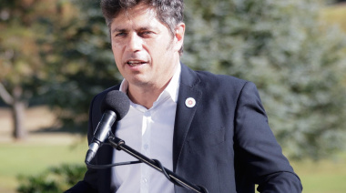 Axel Kicillof activa el PJ bonaerense en medio de disputas e internas