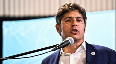 Ante el recorte nacional, Axel Kicillof cubrirá medicamentos en los 135 municipios bonaerenses