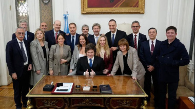 Con un aumento acumulado del 123%, más de 1000 funcionarios del gobierno cobrarán sueldos de hasta $8 millones en junio