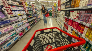 La inflación de abril fue de 2,6% y acumuló 32,4% en doce meses