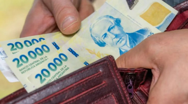 Indec: los salarios subieron 3,4% en marzo, pero los registrados siguen perdiendo contra la inflación