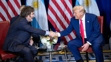 Milei multiplica gestos a Trump: gestiones por un acuerdo clave y una visita por el día de la independencia