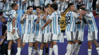 A qué hora juega la Selección Argentina contra Argelia y dónde verlo por TV y online